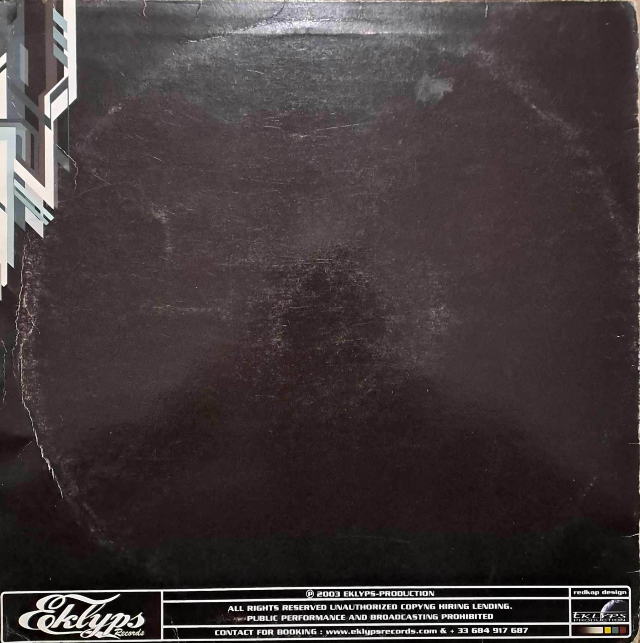 Eklyps 06 - vinyle freetekno